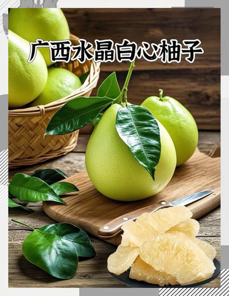 广西蜜柚